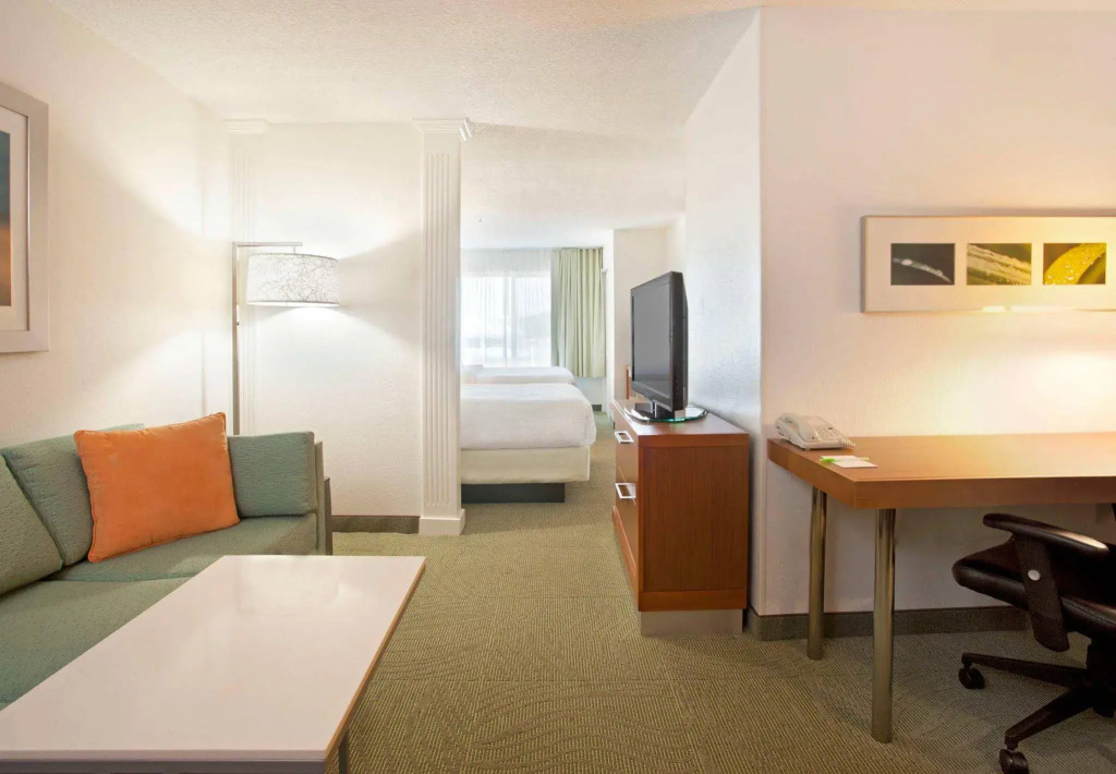 SpringHill Suites Nashville MetroCenter