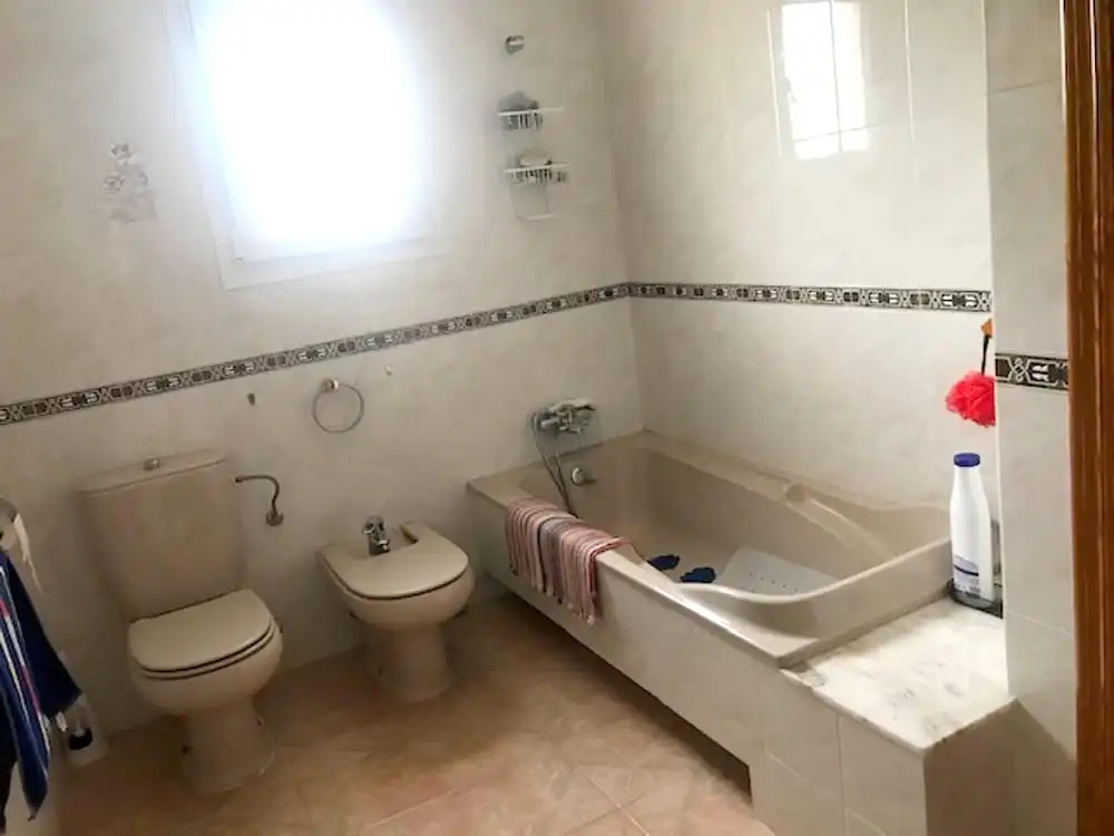 Villa With 4 Bedrooms in Valencia, With Private Pool, Enclosed Garden and Wifi Near the Beach