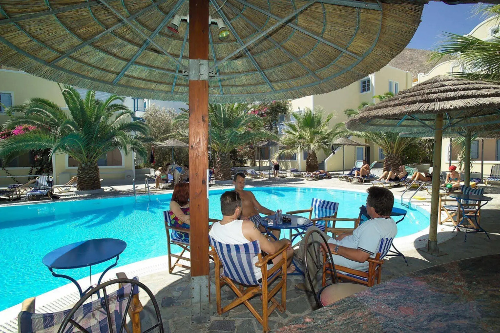 Zephyros Hotel