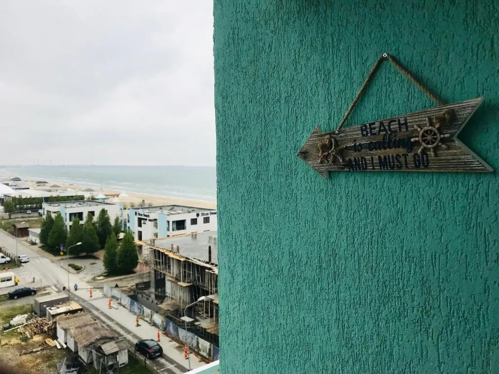 Studio for 2 in Mamaia Summerland