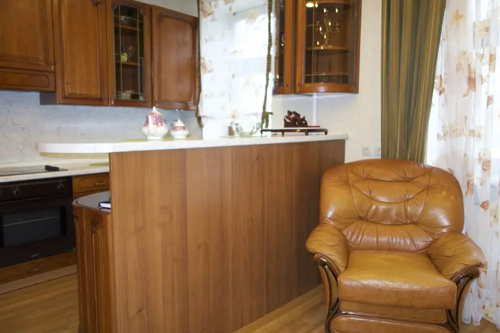 LUXKV Apartment on Panfilovskiy 3