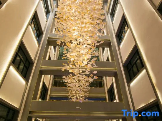 Wuwei Jinma Yindu International Hotel (Wanda Plaza)