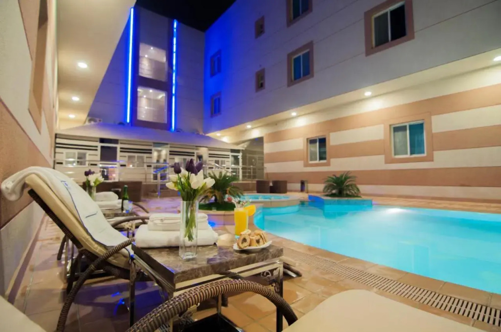 180° Executive apartments - Al Malqa