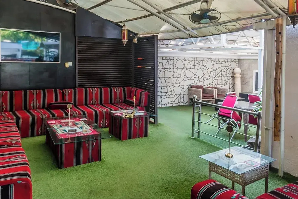 Charro Gates Hotel