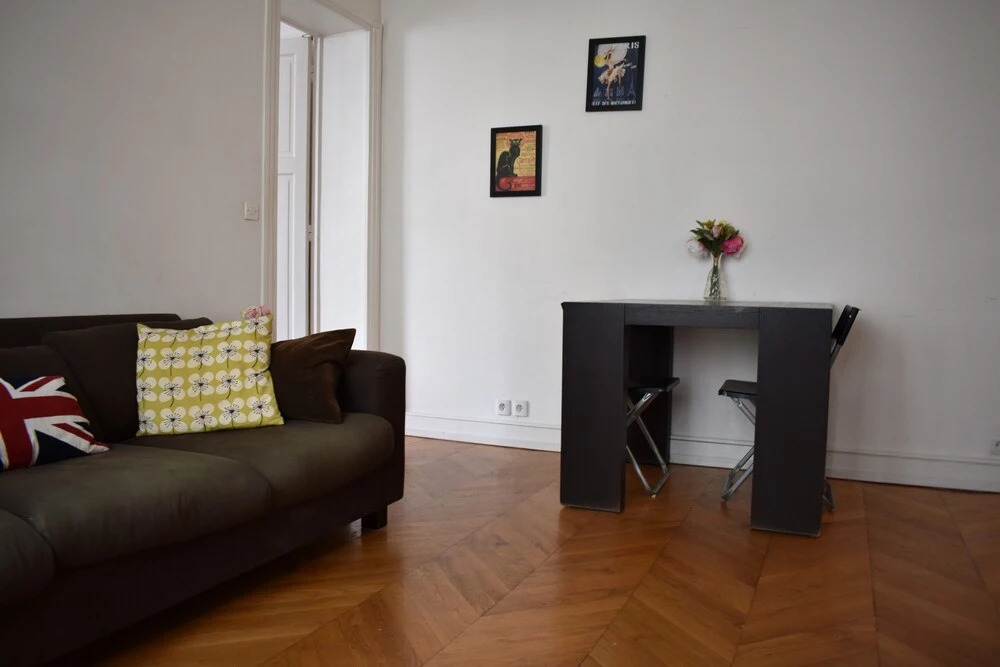 1 Bedroom Flat In Le Marais