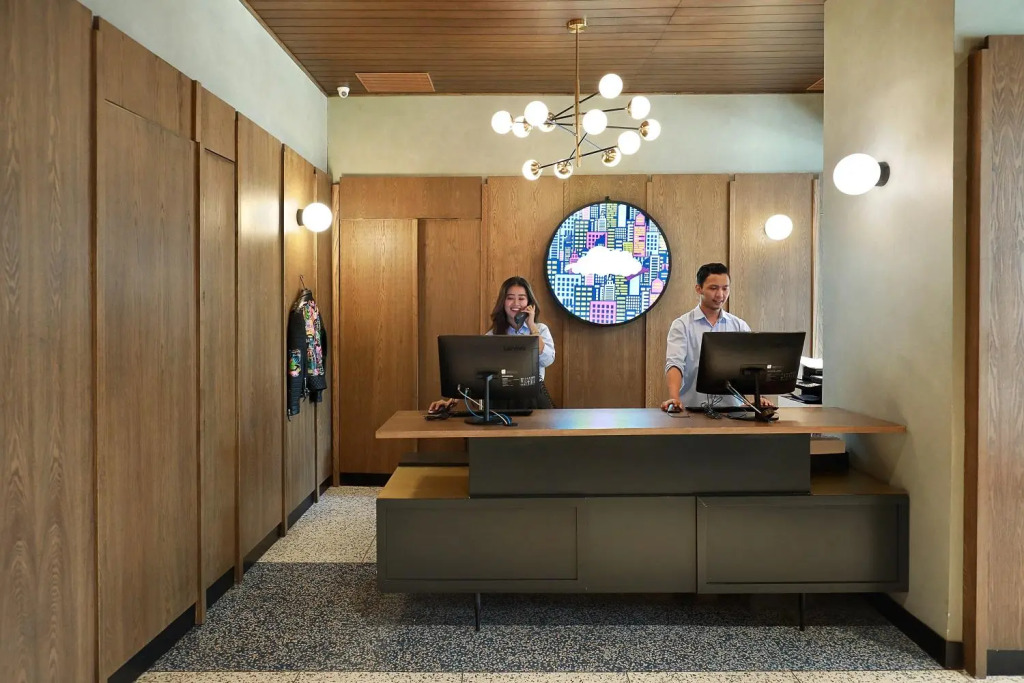 Swiss-Belinn Wahid Hasyim