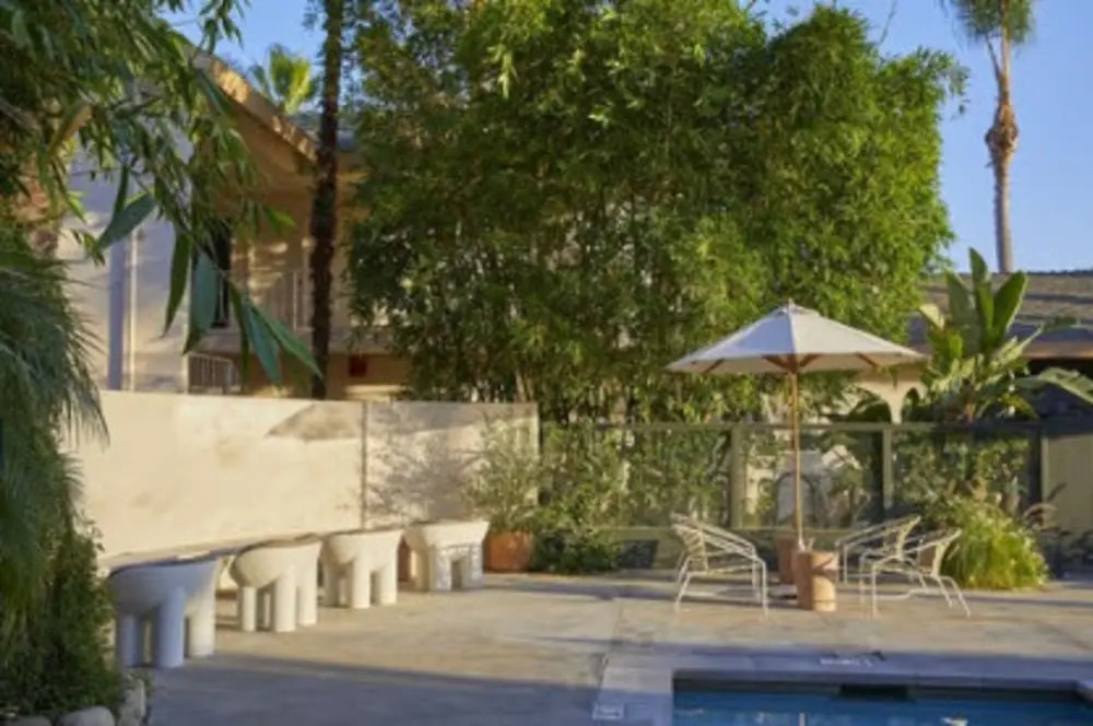 The Capri Hotel