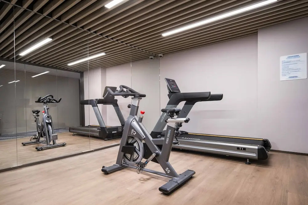 Holiday Inn Express Shanghai Hongqiao Linkong by IHG