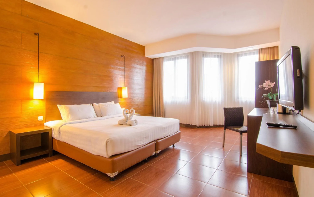 The Batu Hotel & Villas