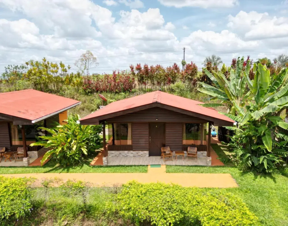 Cabañas Sueños del Arenal