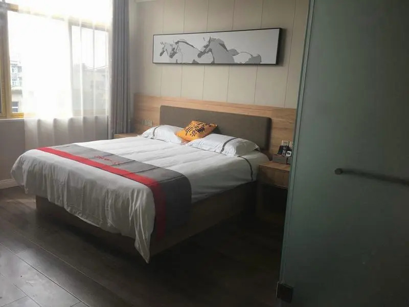 Jun Hotel Anhui Fuyang Yinshang County Gucheng Town