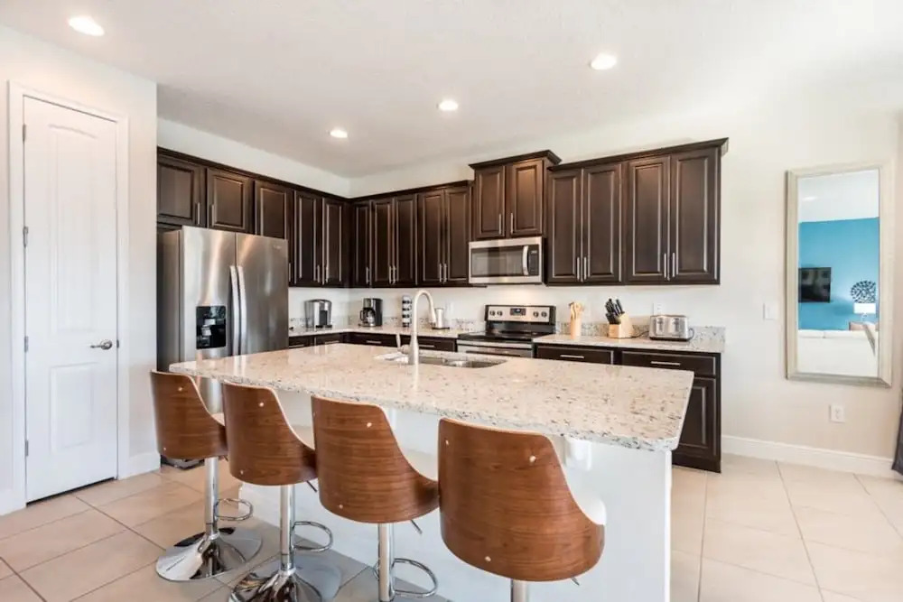 Luxury 8 Bedroom Villa on Encore Resort at Reunion, Orlando Villa 2927