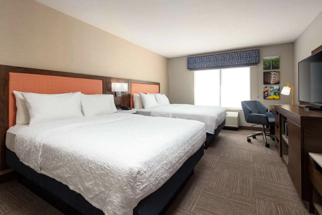 Hampton Inn by Hilton Green Bay Stadium