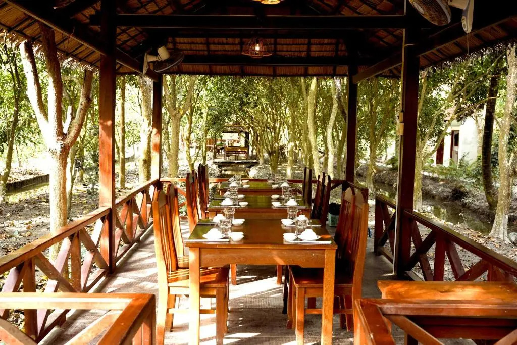 Mekong Rustic Can Tho Hideaway