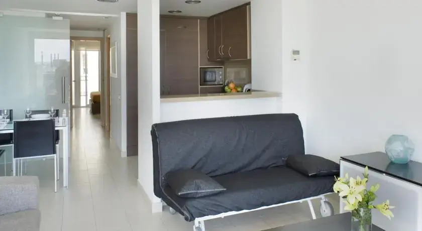 Pillowapartments Barceloneta Terrace