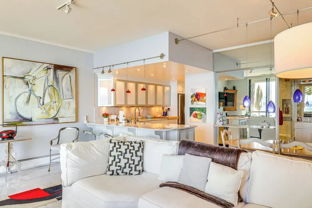 Lake Tahoe Gem w/ Furnished Deck & Water Views!