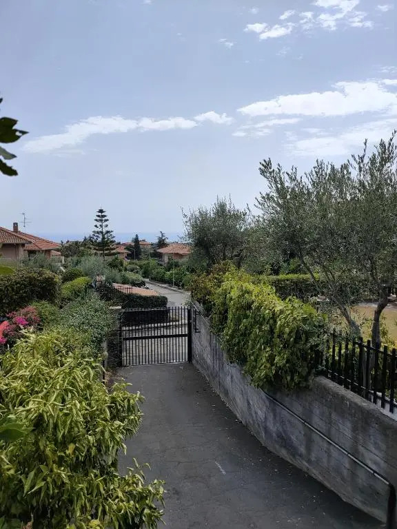 Il giardino dellEtna