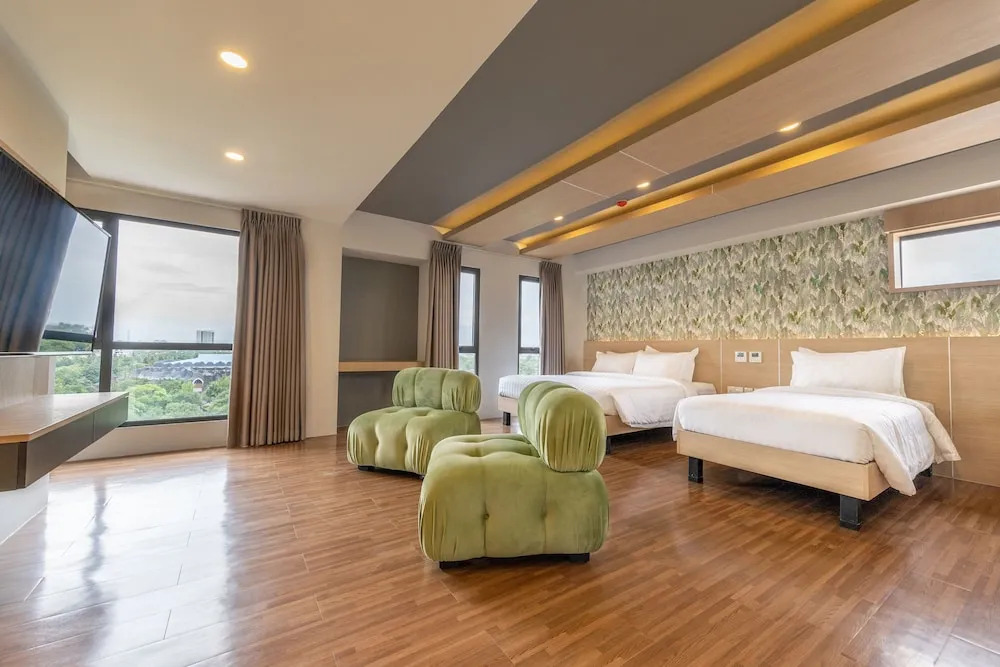 Areca Hotel