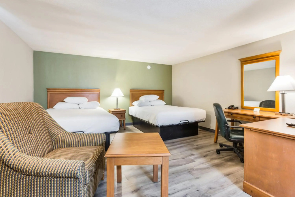 Americas Best Value Inn - Lebanon