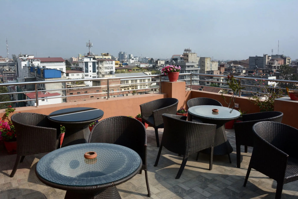 Kasthamandap Boutique Hotel