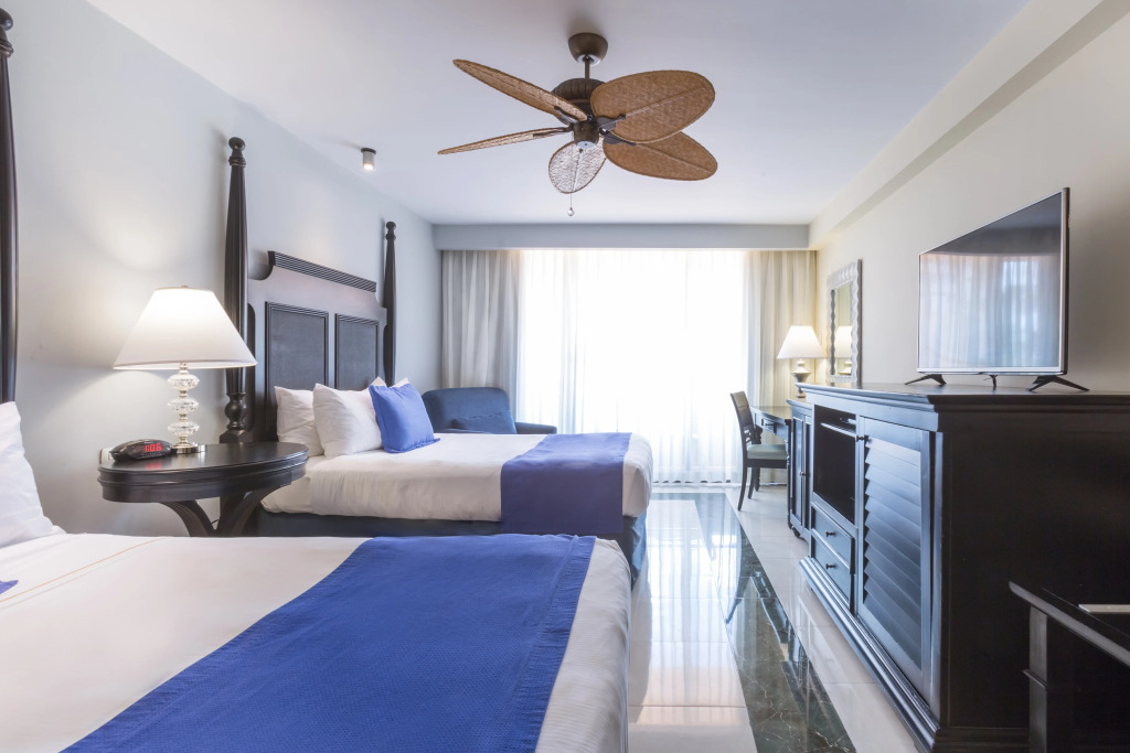 Курортный отель Barceló Aruba — Всё включено
