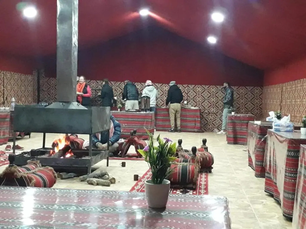 Atlantis Rum Camp