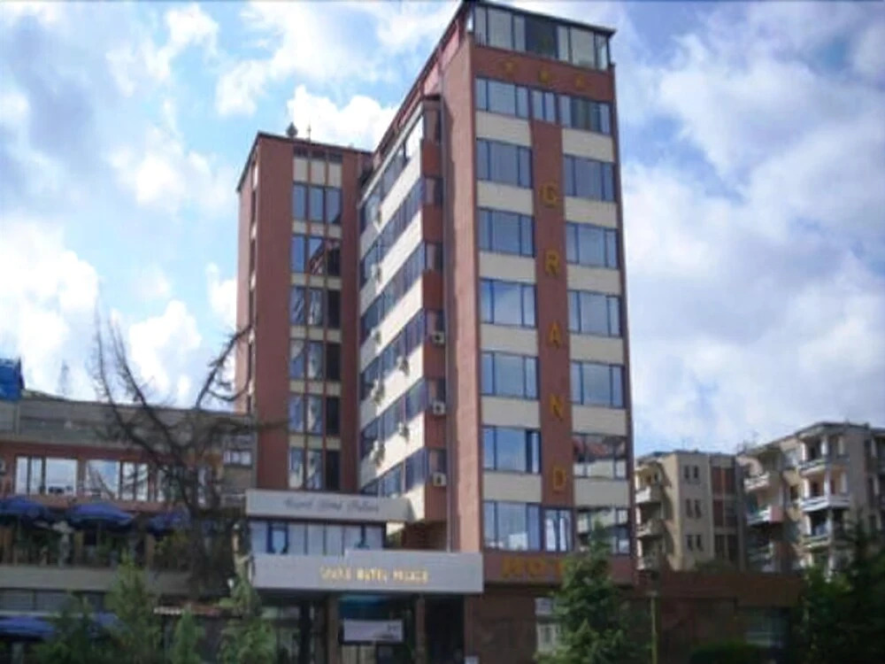 Grand Hotel Palace Korce
