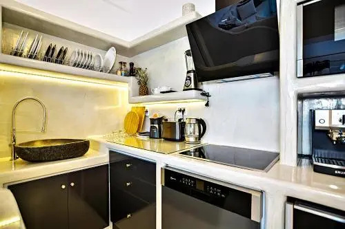 Flat 3 bedrooms 3 bathrooms - Kamari