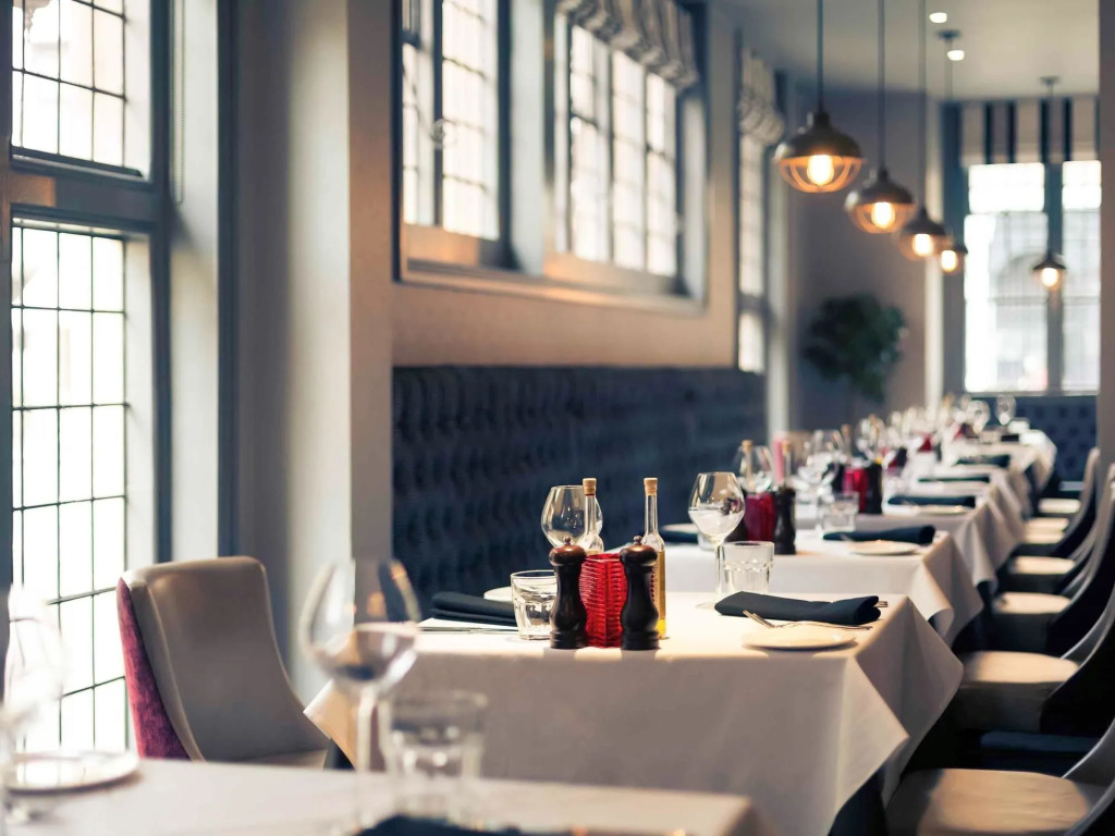 Mercure Oxford Eastgate Hotel