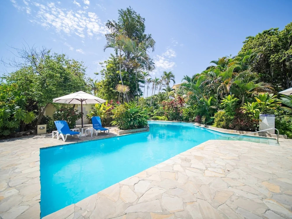 Room-2br Caribbean Condo In Cabarete Cen