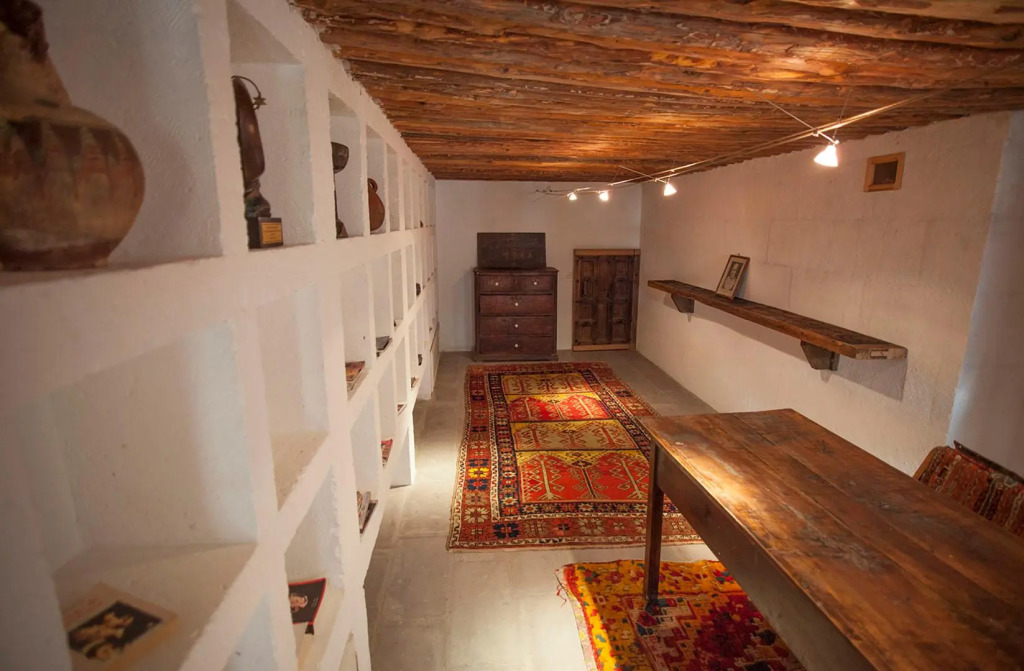 Les Maisons De Cappadoce