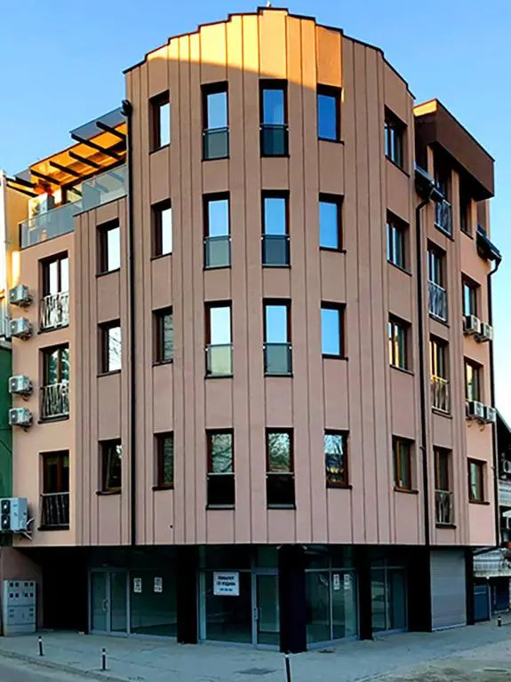 Central Apartments in Skopje City Center