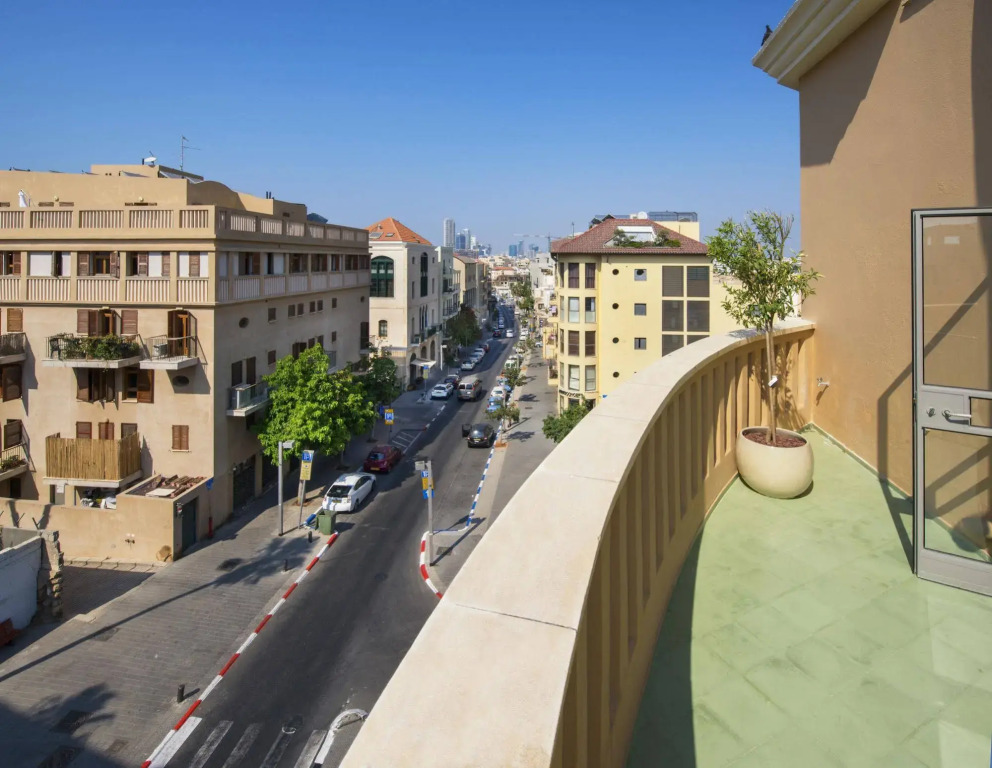 Margosa Boutique Hotel Tel-Aviv Jaffa