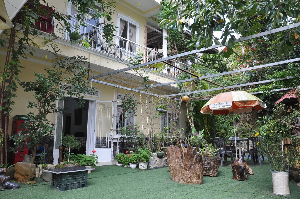 Sun Smile Homestay