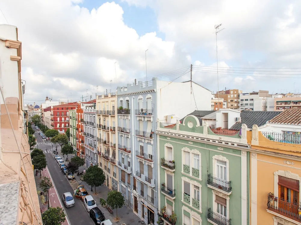 Valencia Flat Rental - City Center Ruzafa