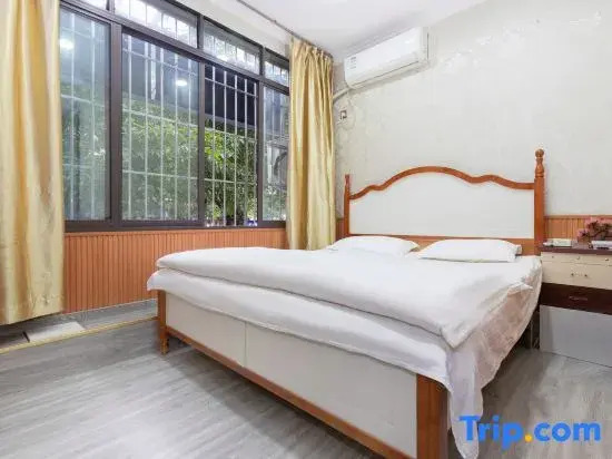Menghuan Theme Apartment