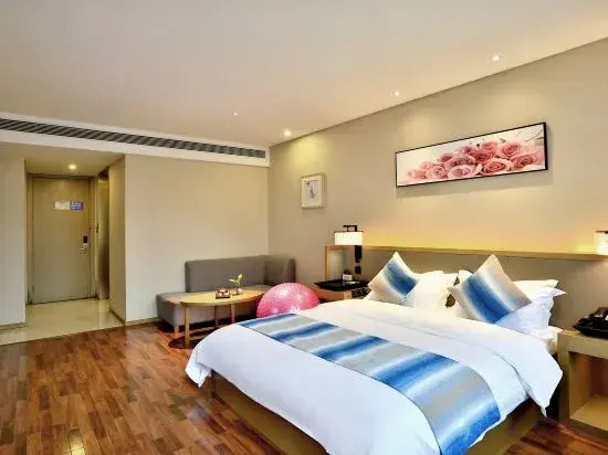 Jiujiantang Yijin Hotel