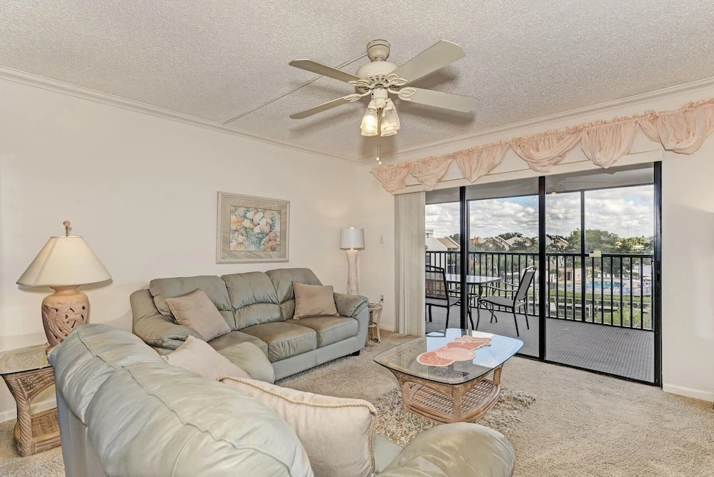 Midnight Cove Ii 941c - Wow! That View! 2 Bedroom Condo