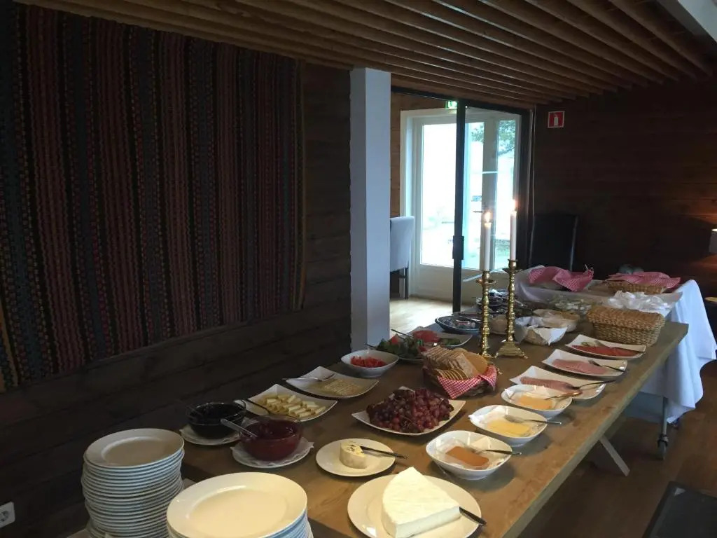 Dragsvik Fjordhotel