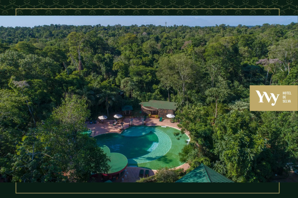 Yvy Hotel de Selva