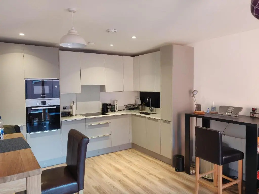 5 Star City Centre Apartment