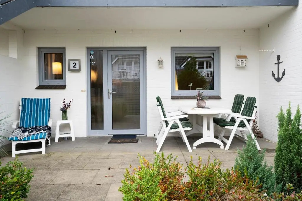 Badeweg 4 Kleiner Anker