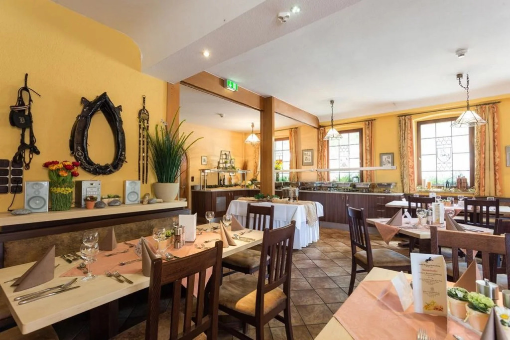 Hotel Rappen Rothenburg ob der Tauber