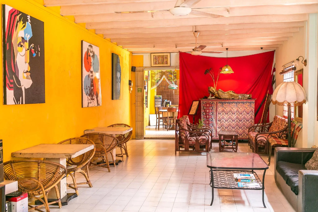 Voyage Guesthouse