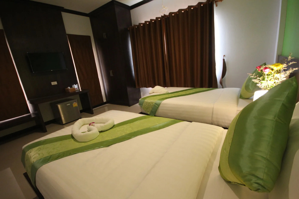 Lanta Lapaya Resort