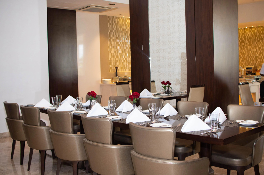 Crowne Plaza Nairobi Airport by IHG