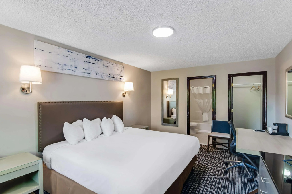 Americas Best Value Inn Torrington, CT