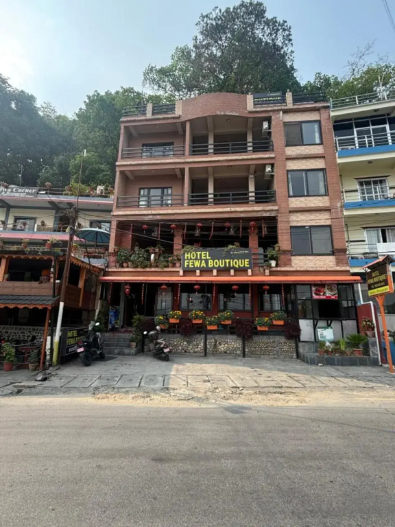 Hotel Fewa And Mike's Old Kitchen