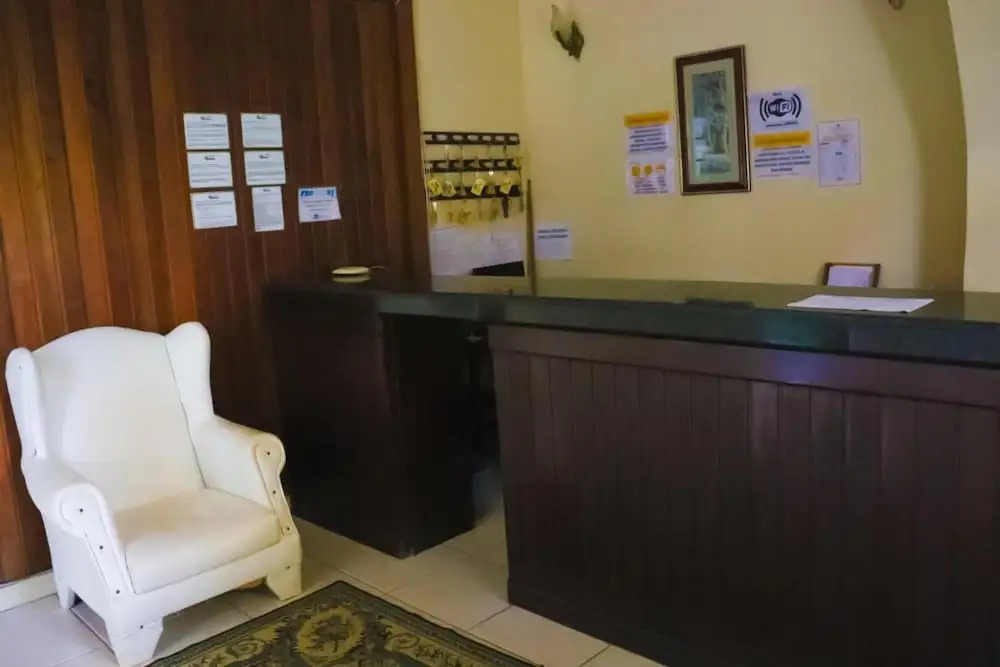 Hotel Itamaracá