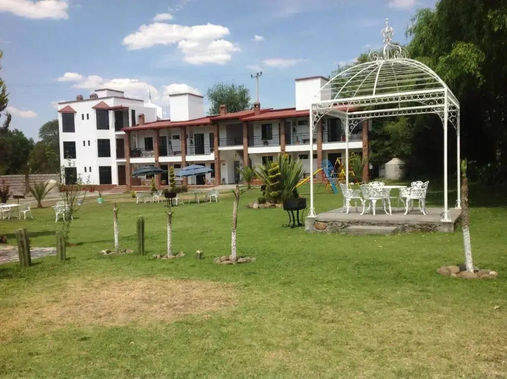 Hotel Finca Las Bovedas